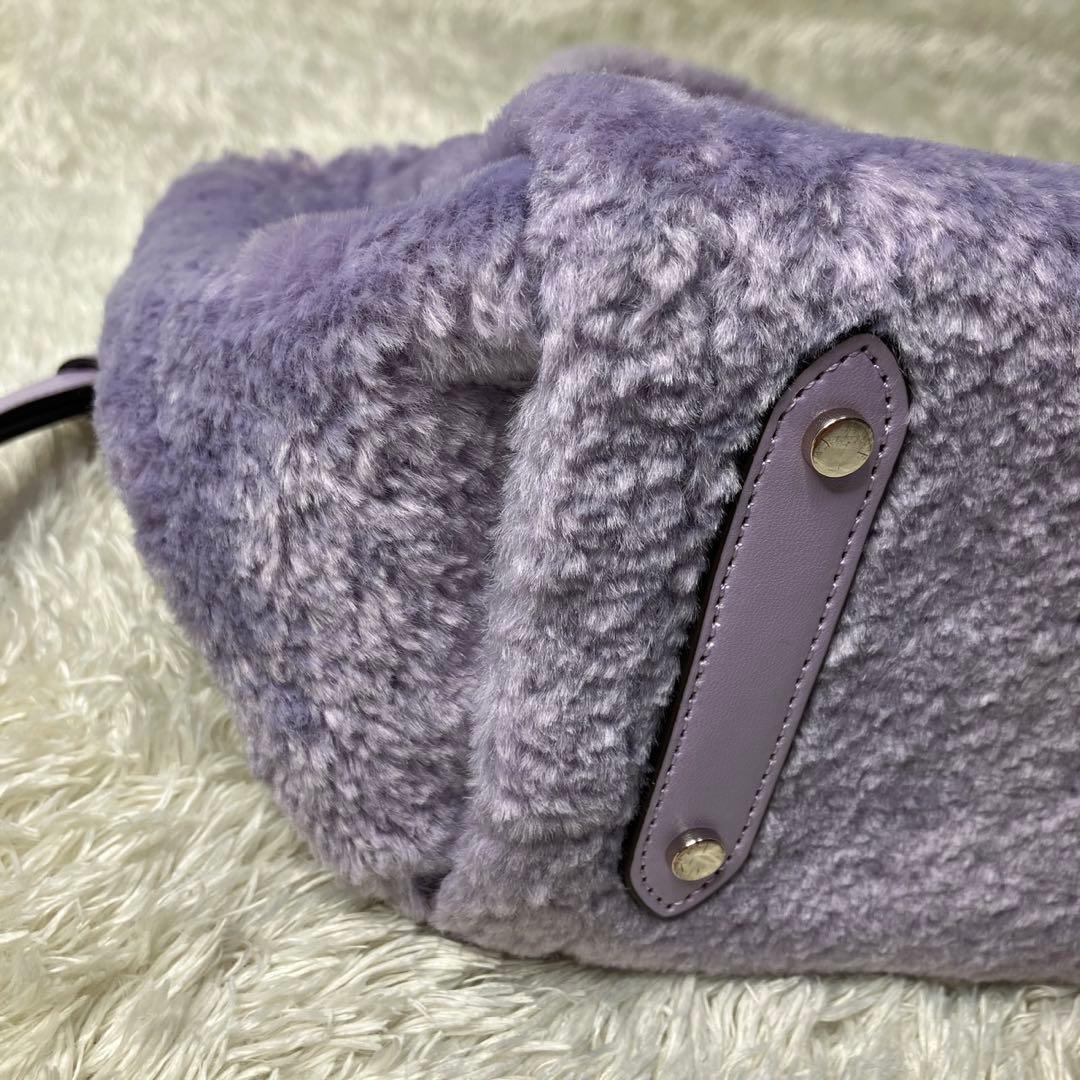 ケイトスペード　エラ フォウ シアリング スモール トート バッグ2way