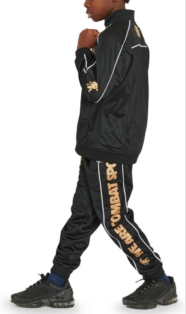 (LEONEレオーネ1947) トラックスーツ PREMIUM キッズLサイズ