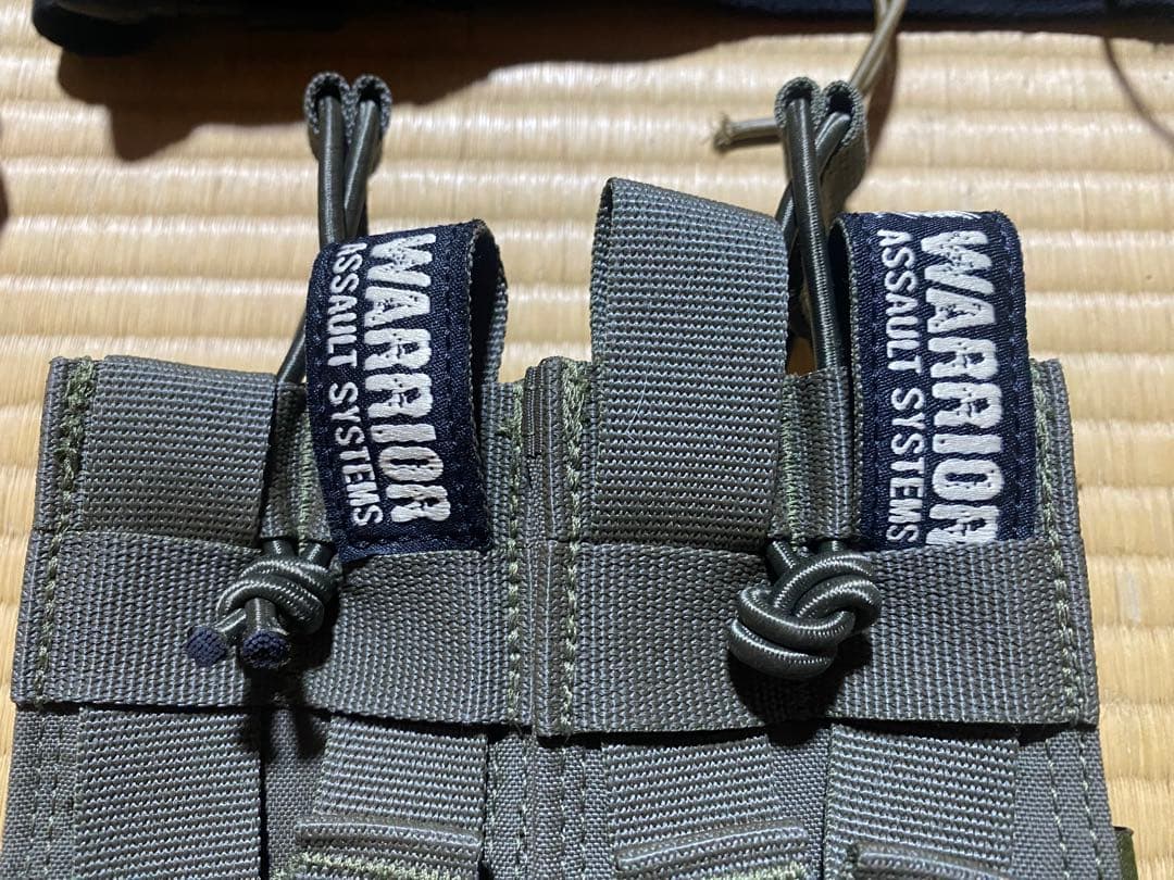 実物　TYR Tactical Gunfighter Belt サファリランド他