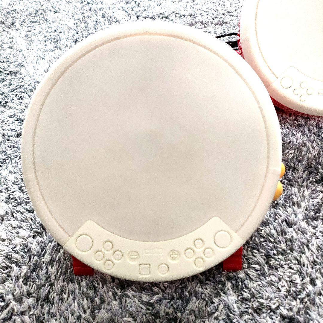 Switch ソフト 太鼓の達人 ドンダフルフェスティバル 太鼓とバチ セット