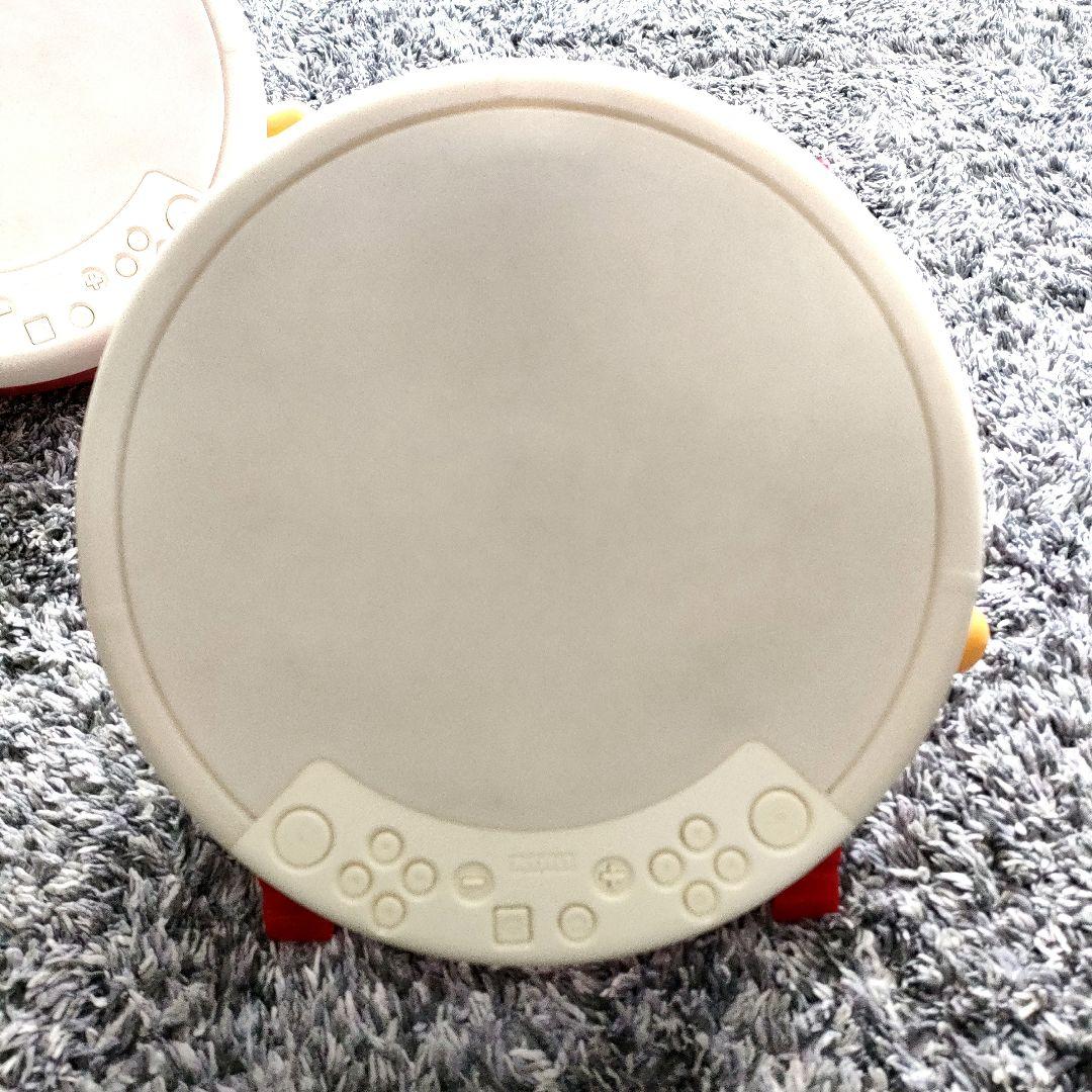 Switch ソフト 太鼓の達人 ドンダフルフェスティバル 太鼓とバチ セット