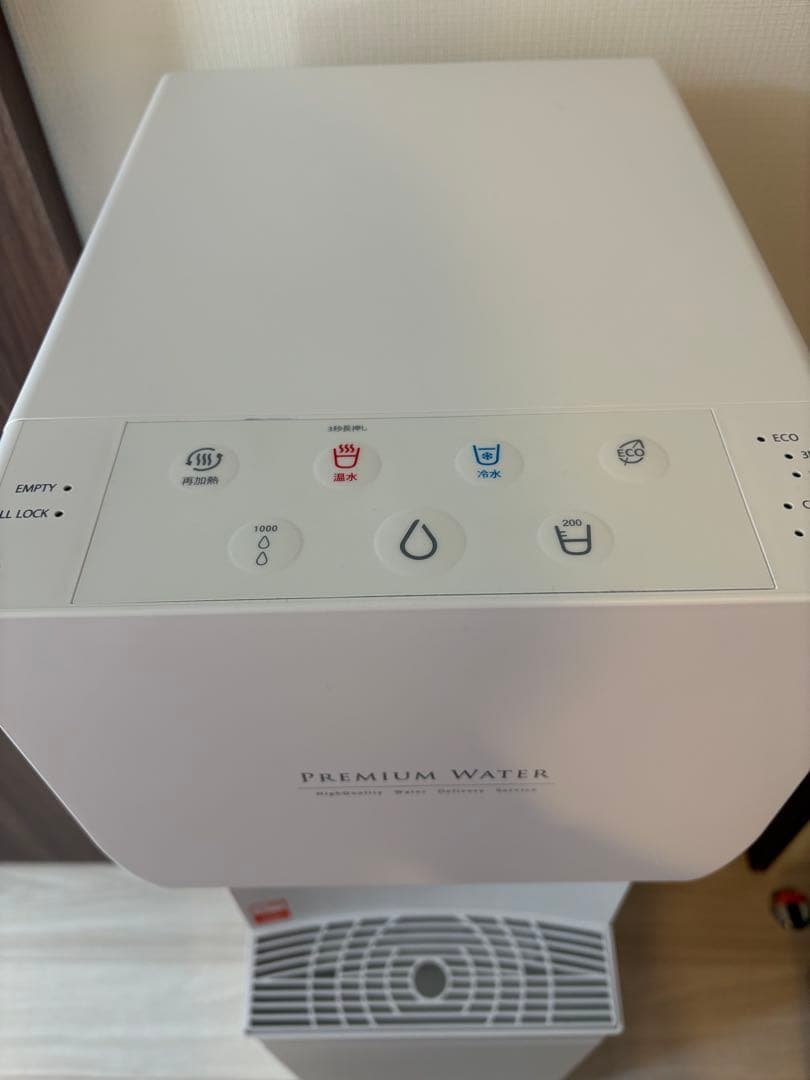 ◾️2/28までの出品◾️Premium Water ウォーターサーバー