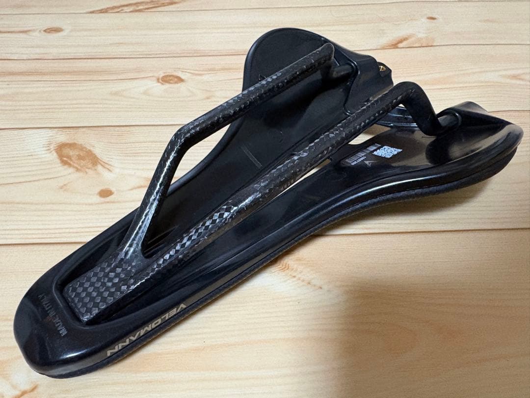 ★Bianchi VELOMANN MITORA 139 カーボン レールサドル