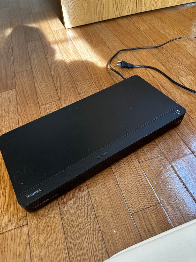 TOSHIBA REGZA DBR-Z520 Blu-ray レコーダー