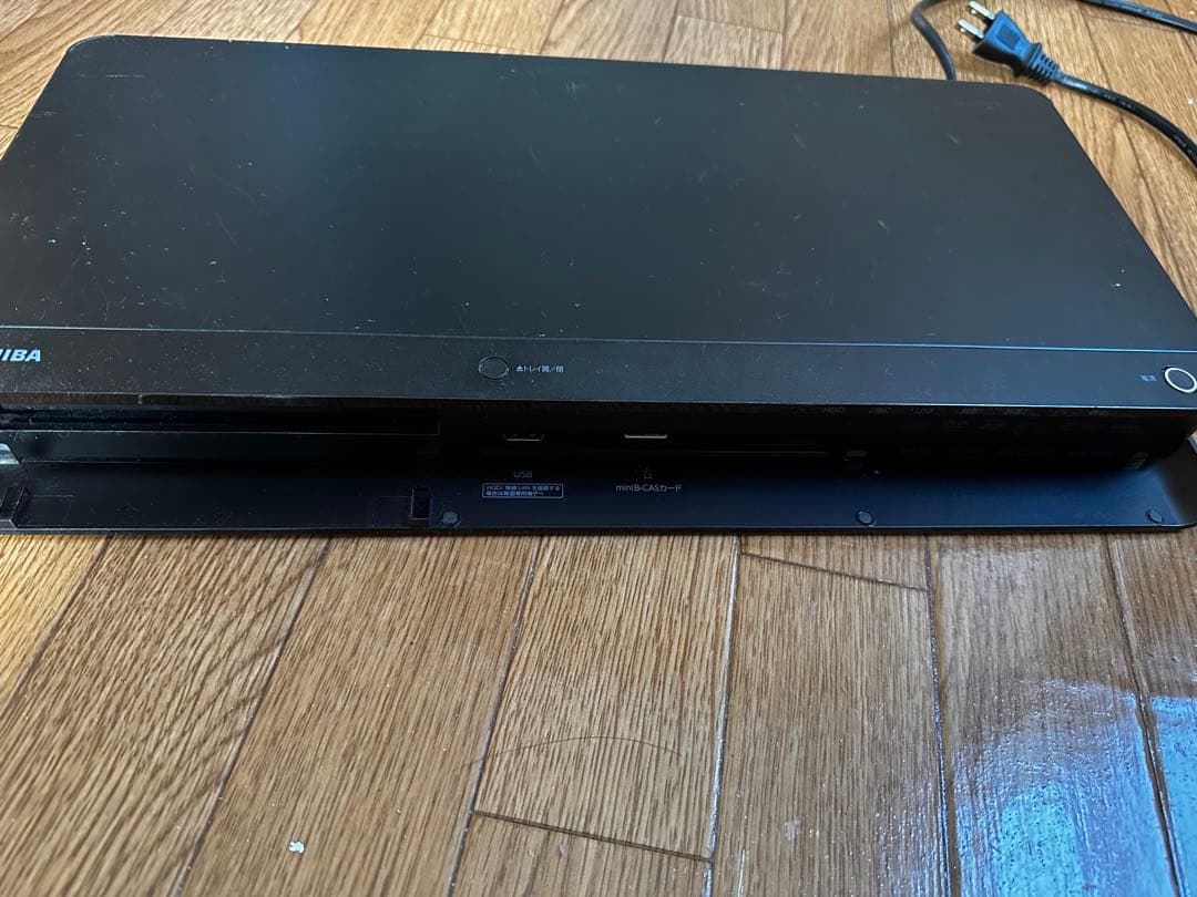 TOSHIBA REGZA DBR-Z520 Blu-ray レコーダー