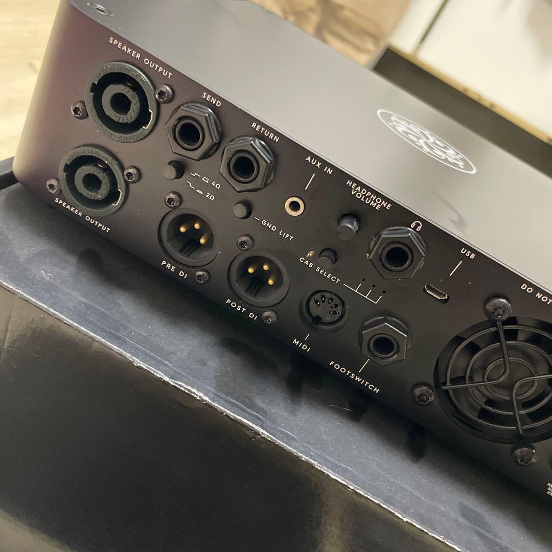 ほ*く様 値下げ交渉歓迎darkglass microtubes 900 v2