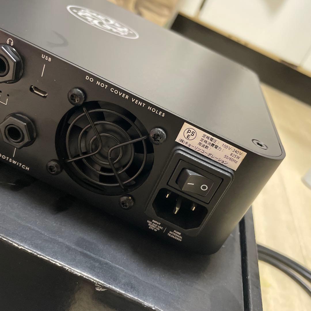 ほ*く様 値下げ交渉歓迎darkglass microtubes 900 v2