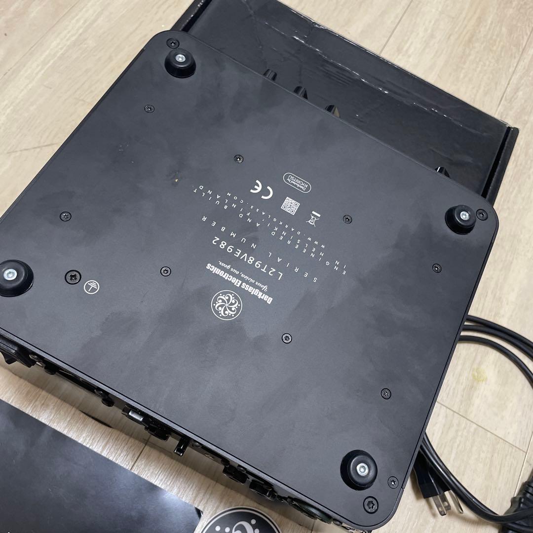 ほ*く様 値下げ交渉歓迎darkglass microtubes 900 v2