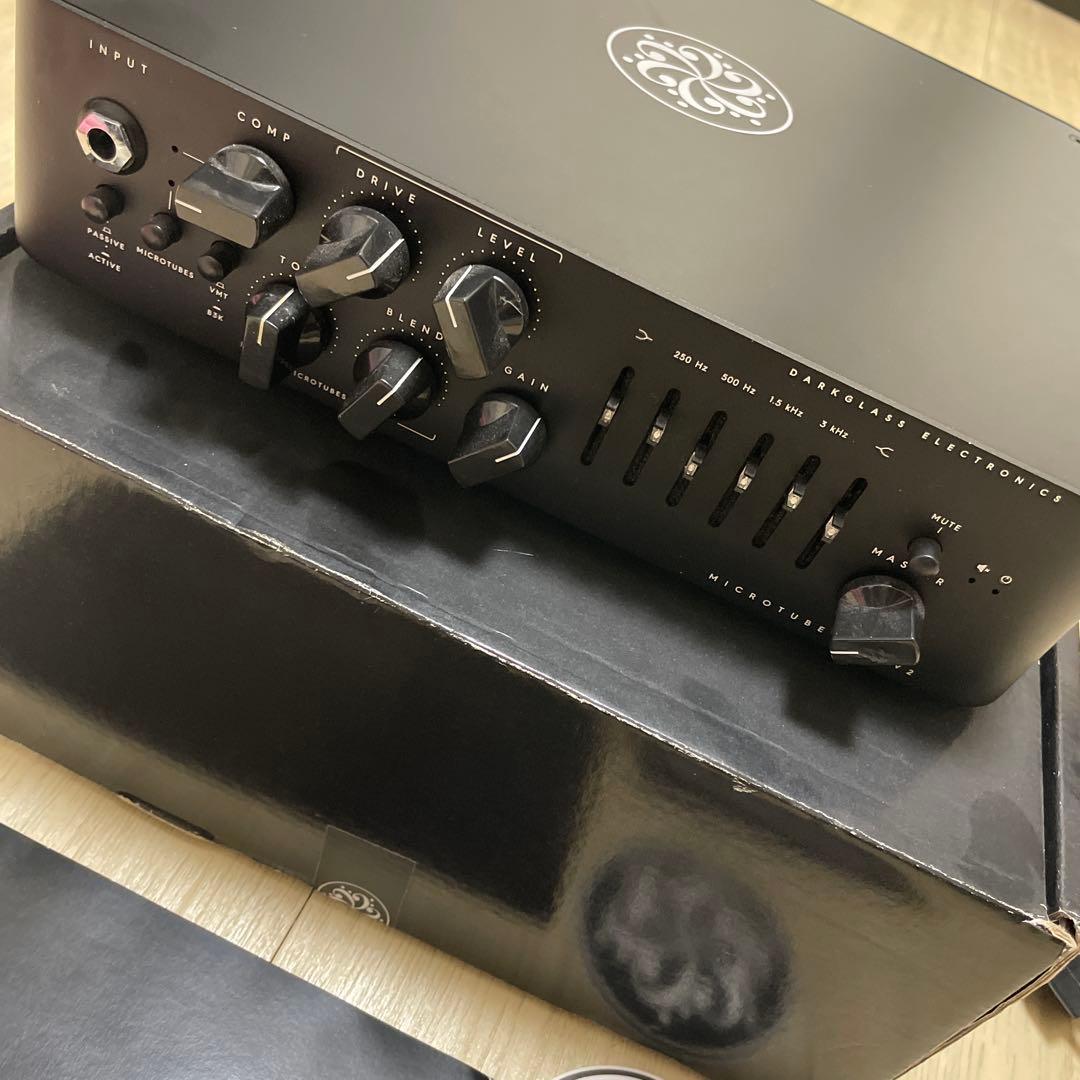 ほ*く様 値下げ交渉歓迎darkglass microtubes 900 v2