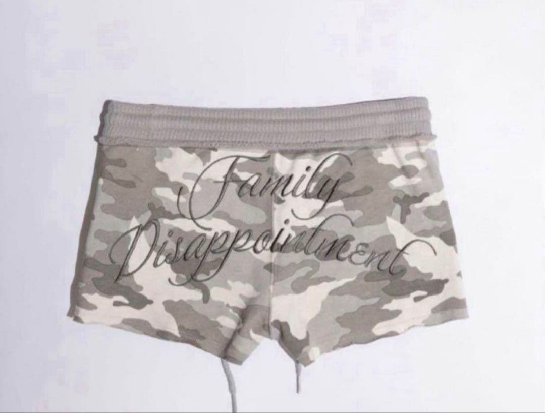 SCULPTOR Camouflage Shorts ash ≥ ョートパンツ