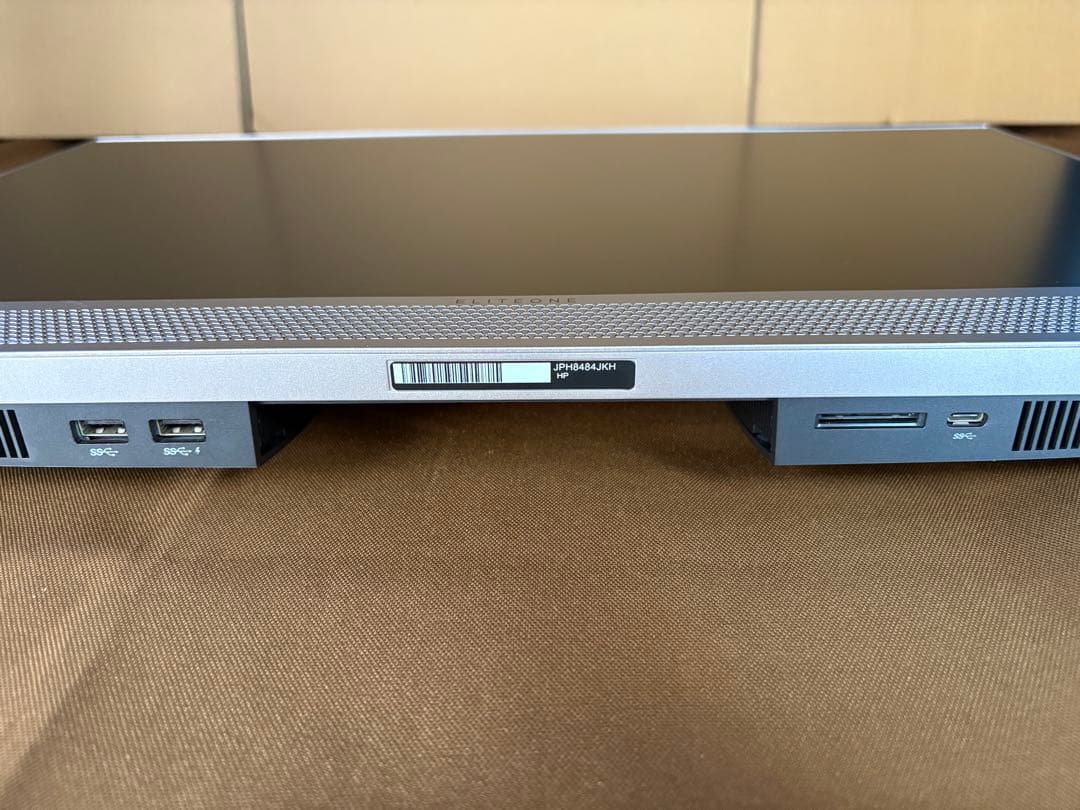 石川  3台セットHP EliteOne 23.8インチ 第8世代i5