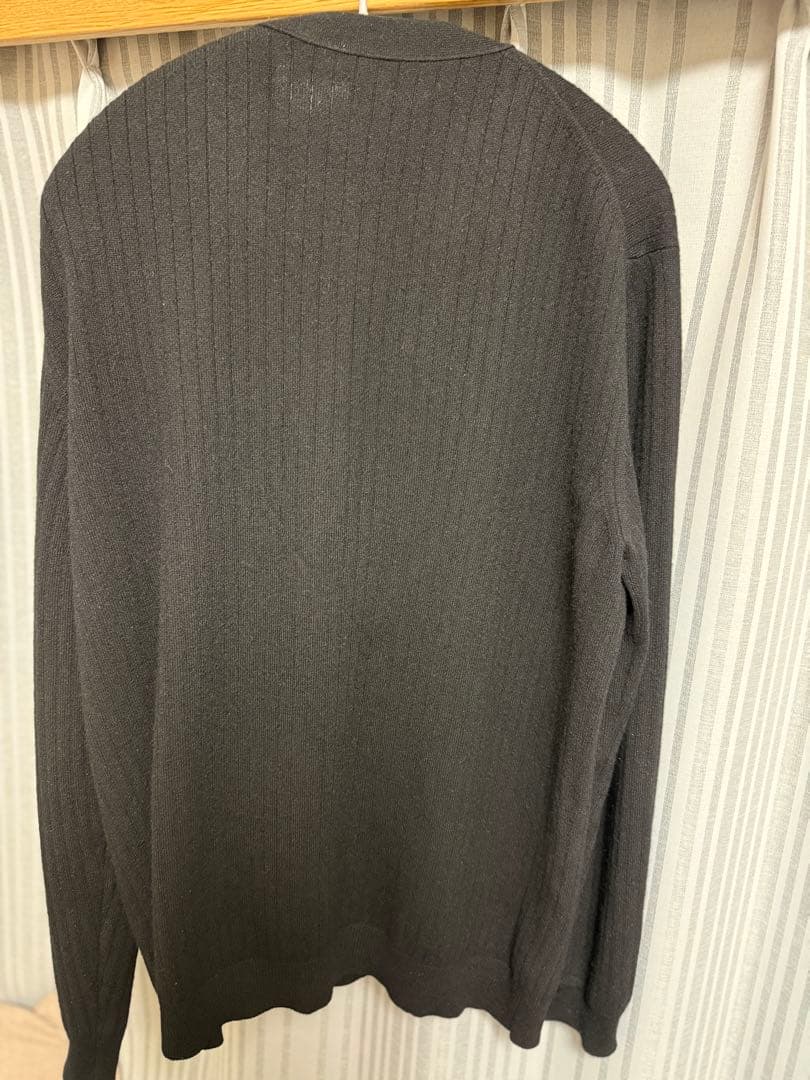 【Bruford】最高峰 ラルフローレン パープルレーベル カシミア