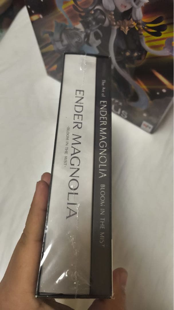 新品未開封ENDER MAGNOLIA Nintendo Switch