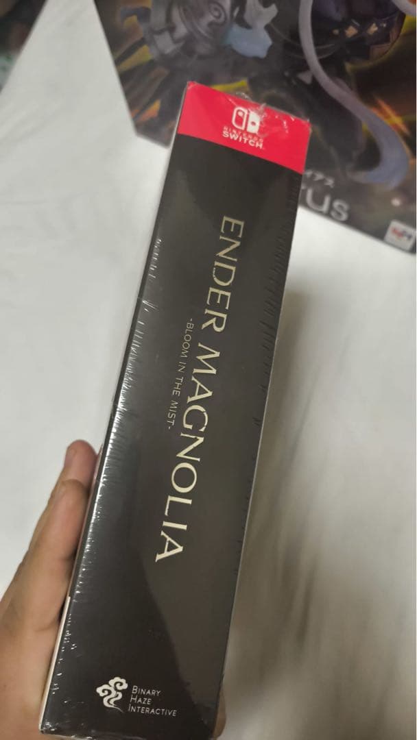新品未開封ENDER MAGNOLIA Nintendo Switch