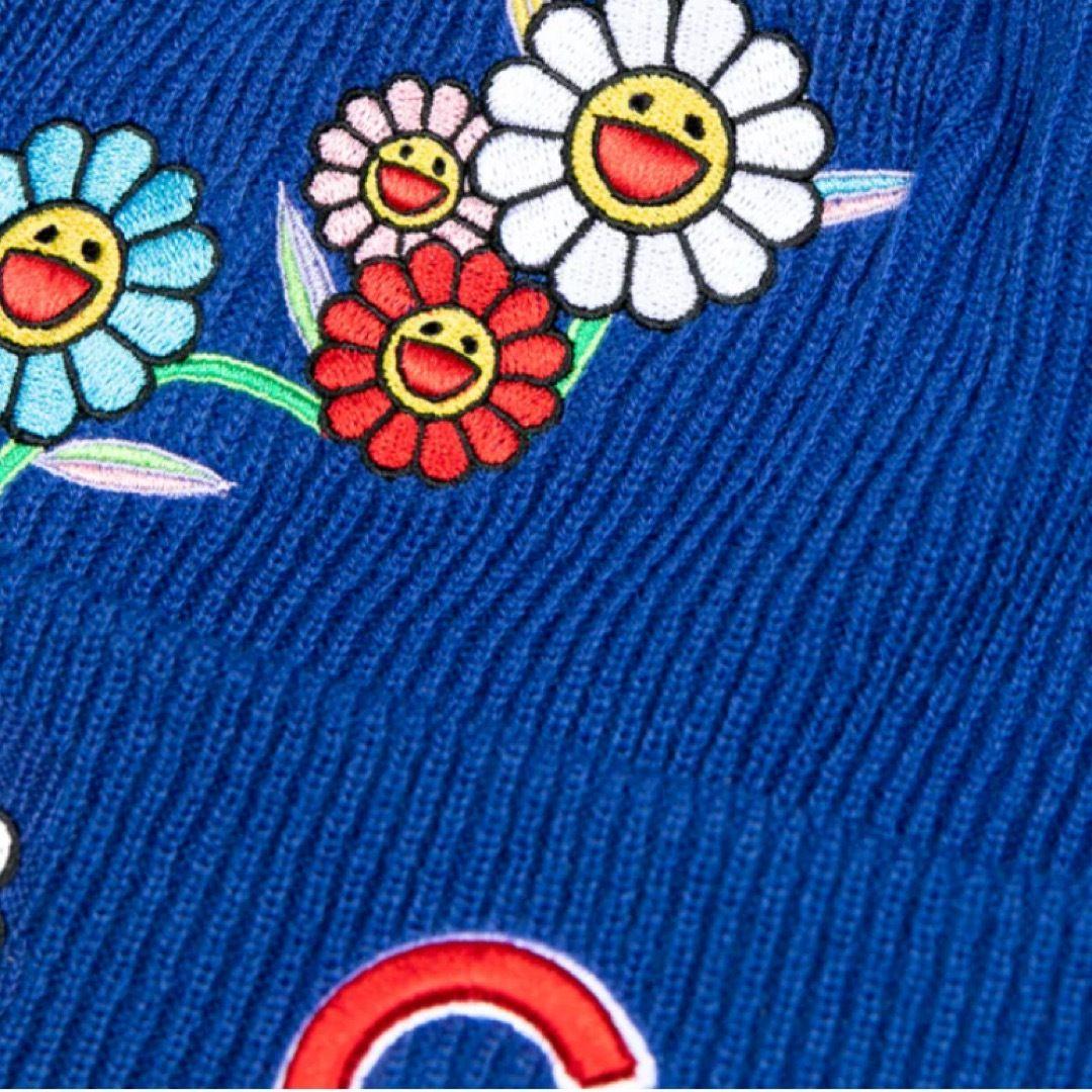 村上隆 MLBワールドツアー 東京シリーズ 2025 シカゴカブス ビーニー ③