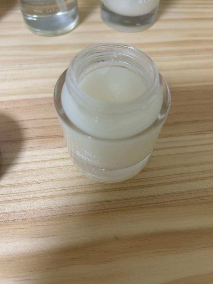 ロアザオイル &バーム　4本セット