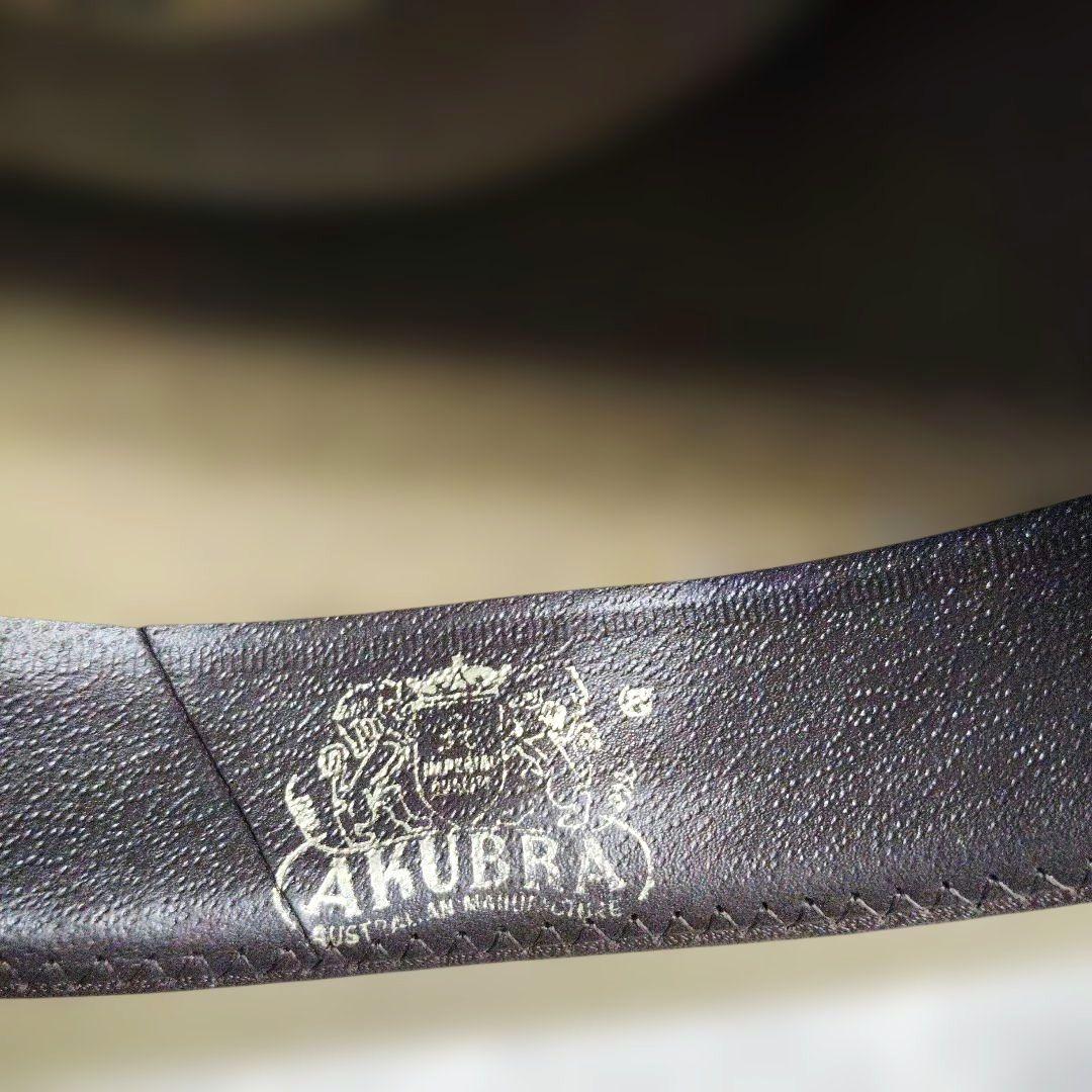 AKUBRA ウールハット オーストラリア製