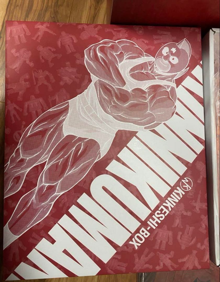 超美品キン肉マン コンプリートDVD-BOX 【29周年記念完全予約限定生産】