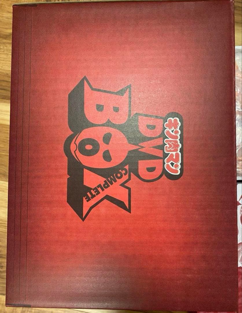超美品キン肉マン コンプリートDVD-BOX 【29周年記念完全予約限定生産】