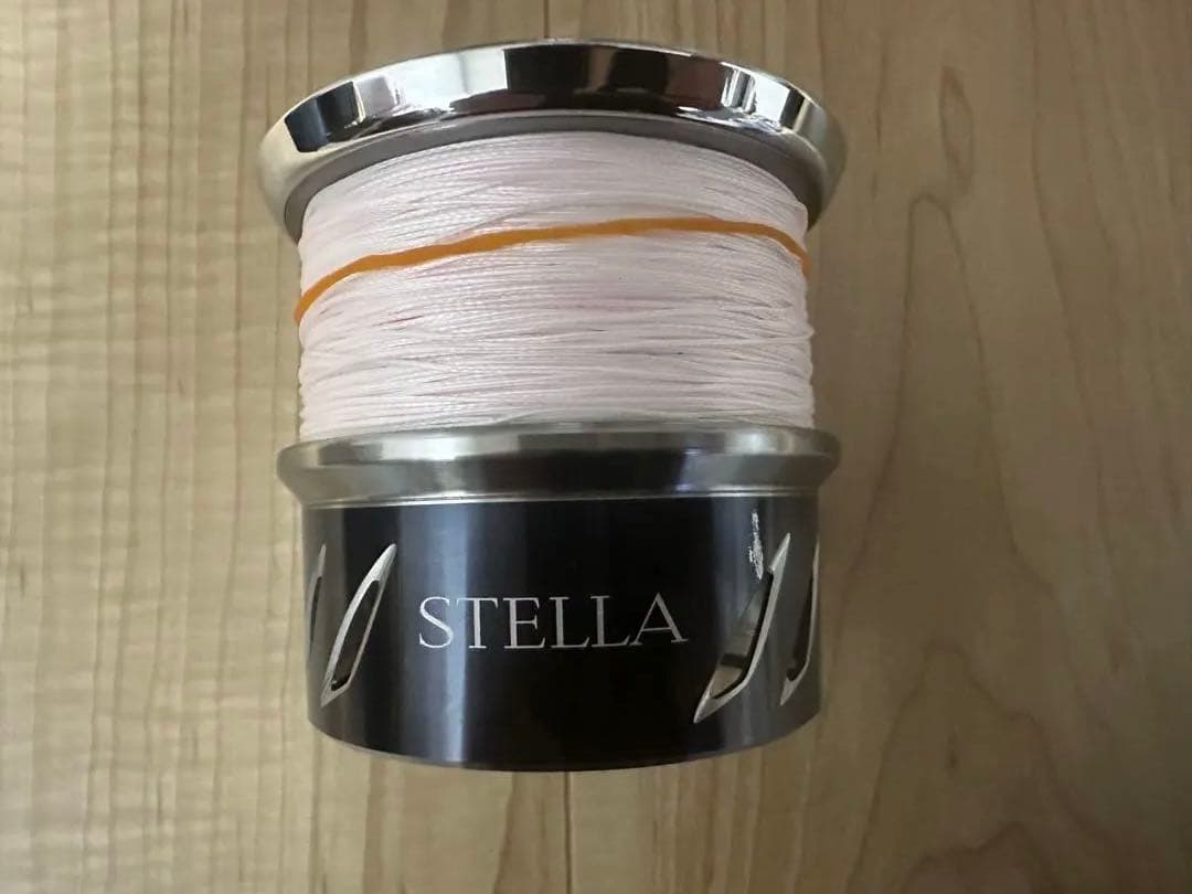 SHIMANO STELLA SW20000MAX スプール　中古