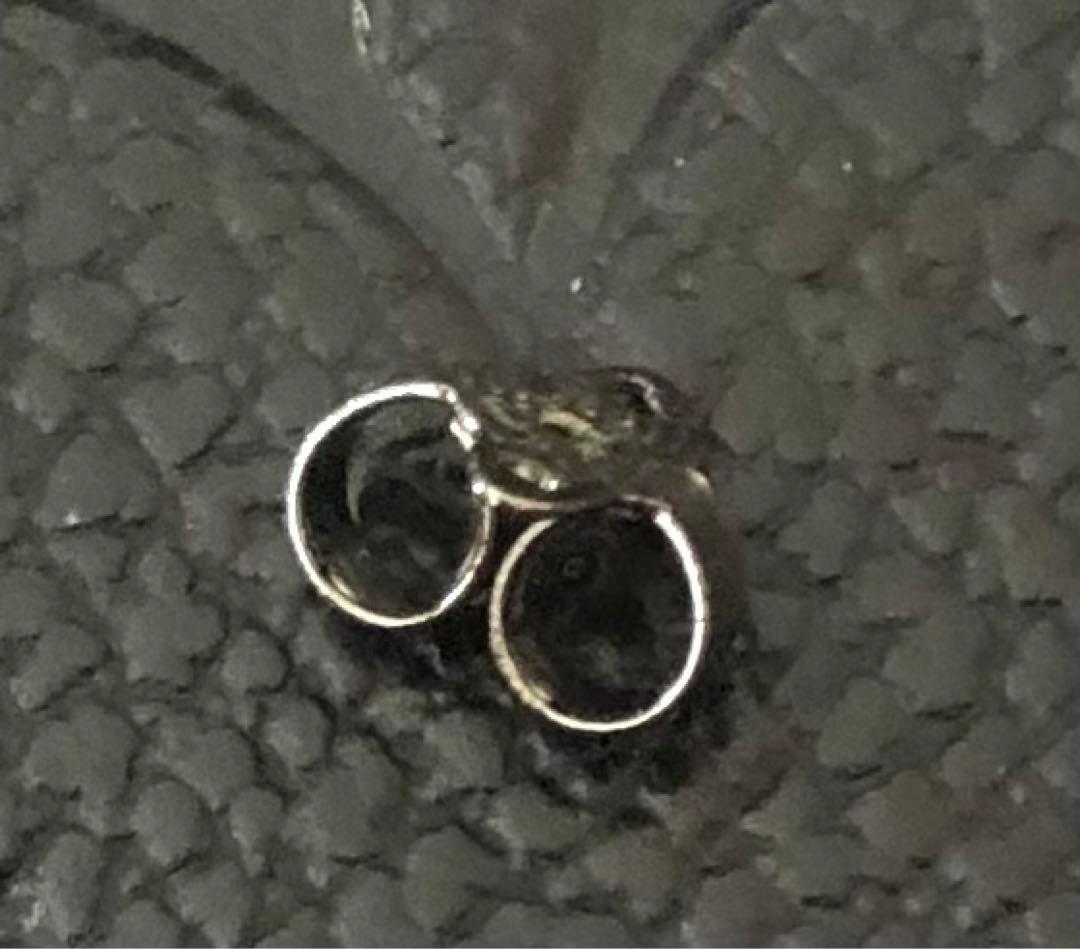 いぶ　　　BALENCIAGA ピアス片耳