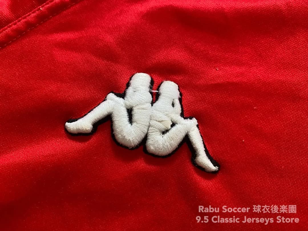 モナコ 99/00 ホーム ユニフォーム