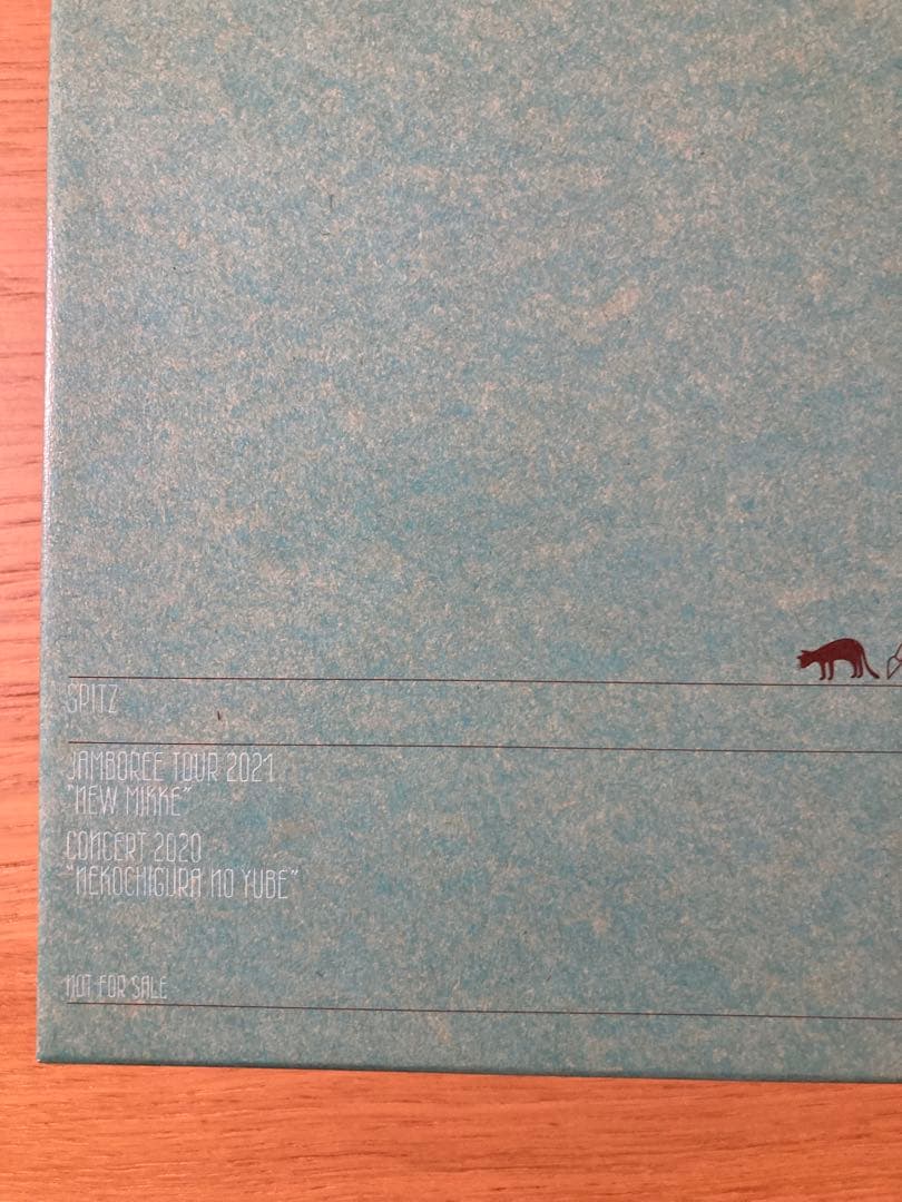 スピッツNEW MIKKE 猫ちぐらの夕べ 初回限定盤DVDセット