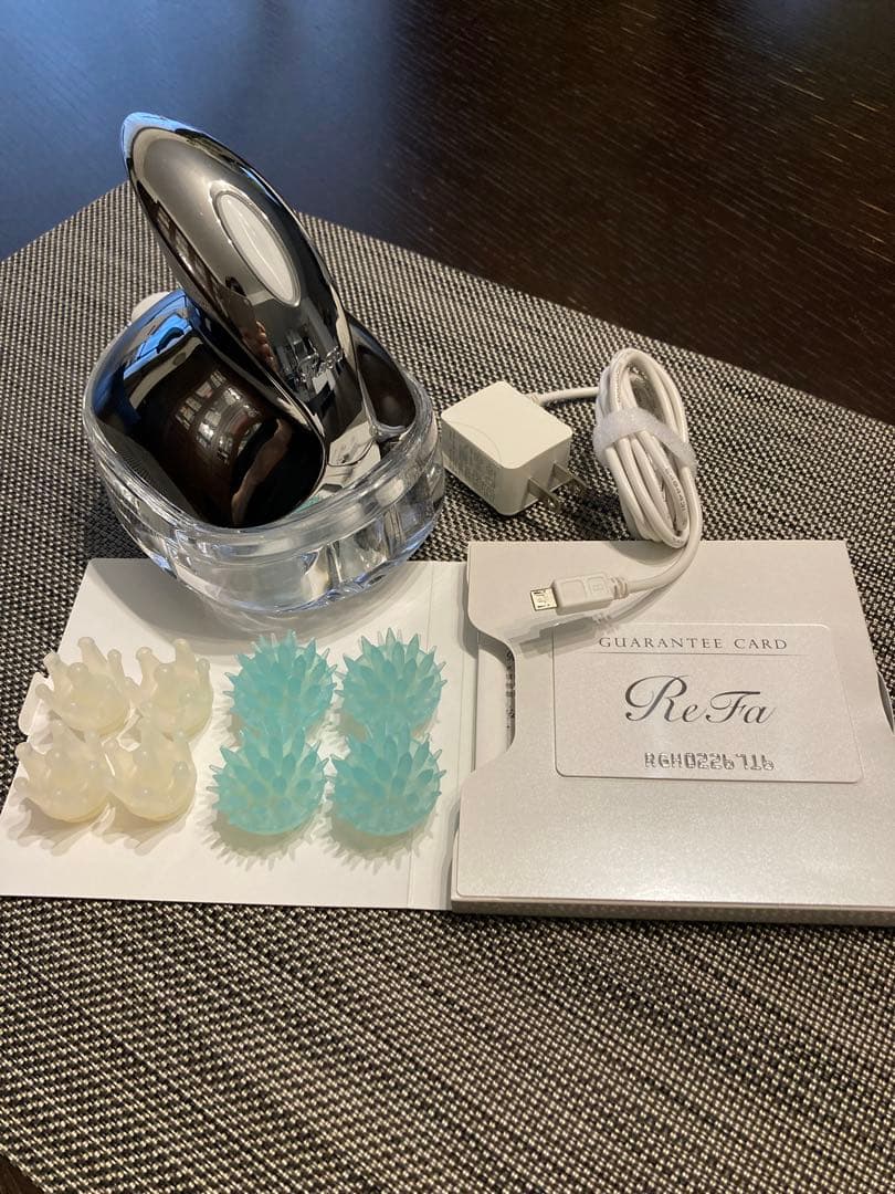 ReFa リファグレイスヘッドスパ 　　　　　　　美品