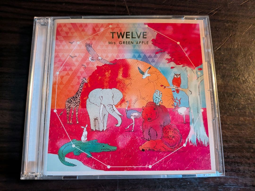 最終値下げ　1/22まで　Mrs. GREEN APPLE セット初回限定