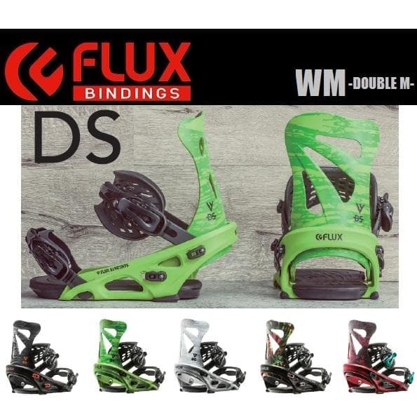 018RIDE DH 153cmFLUX DSメンズスノーボードセット初心者向き