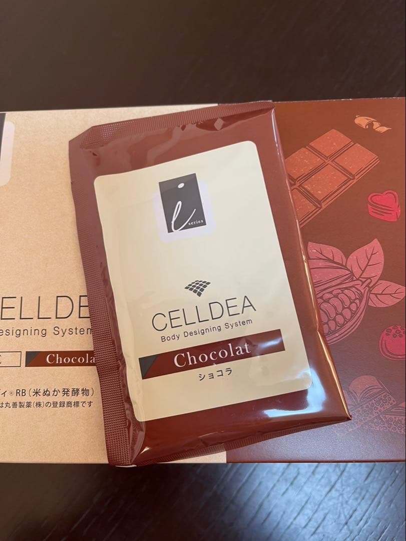 ダイアナ セルディア シェイク　ショコラ 18袋