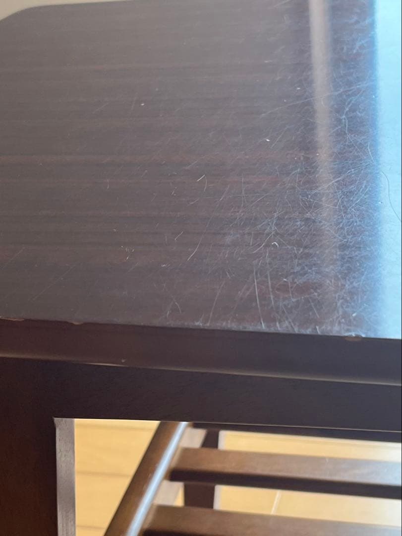 ゆうカリモク60 センターテーブル リビングテーブル