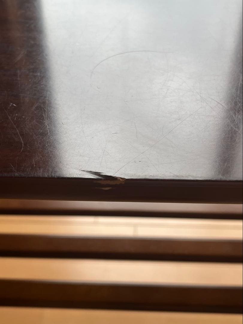 ゆうカリモク60 センターテーブル リビングテーブル