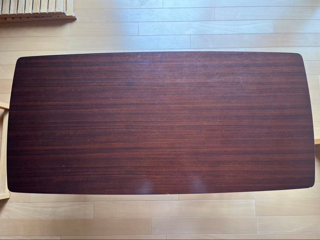 ゆうカリモク60 センターテーブル リビングテーブル