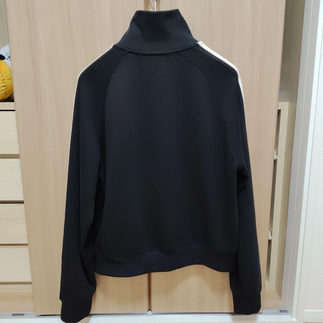 SATURセタートラックジャケット　ブラック　XL