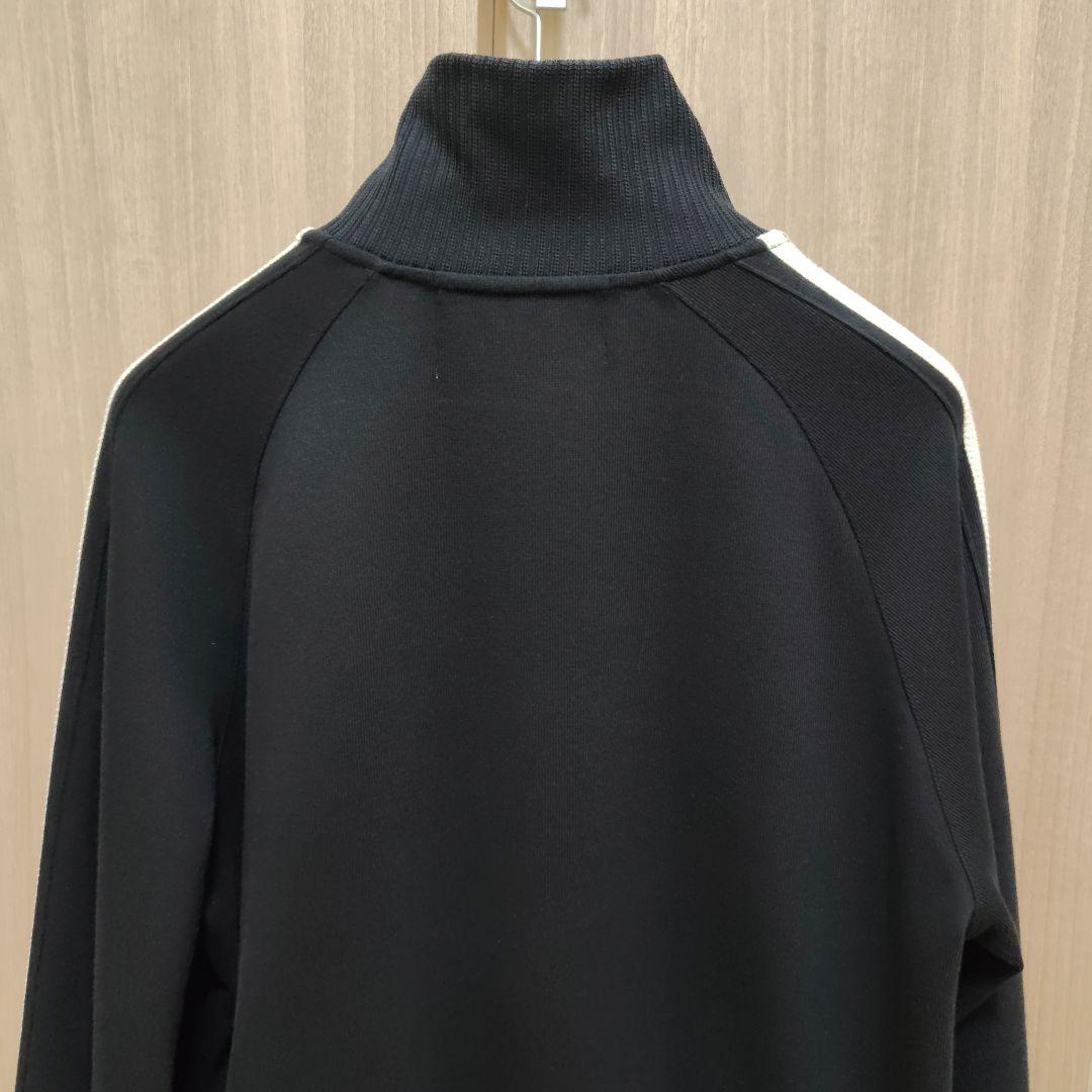 SATURセタートラックジャケット　ブラック　XL