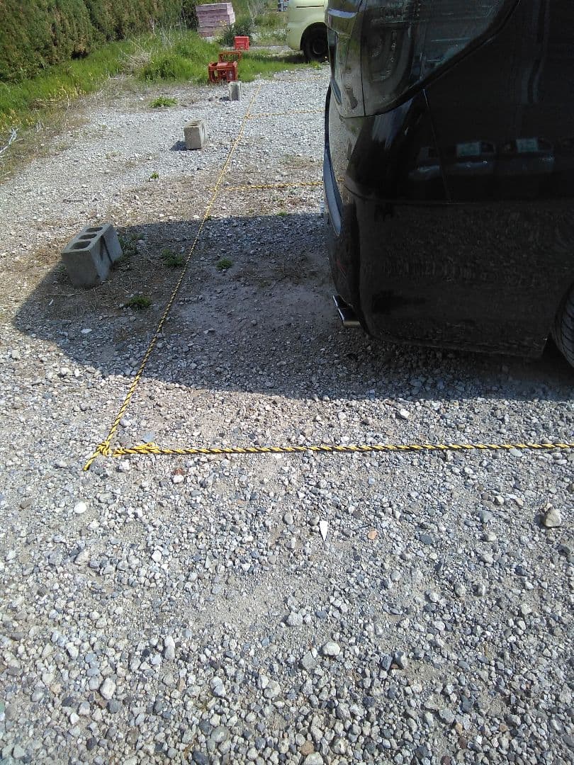 20ヴェルファイア4本だしマフラー