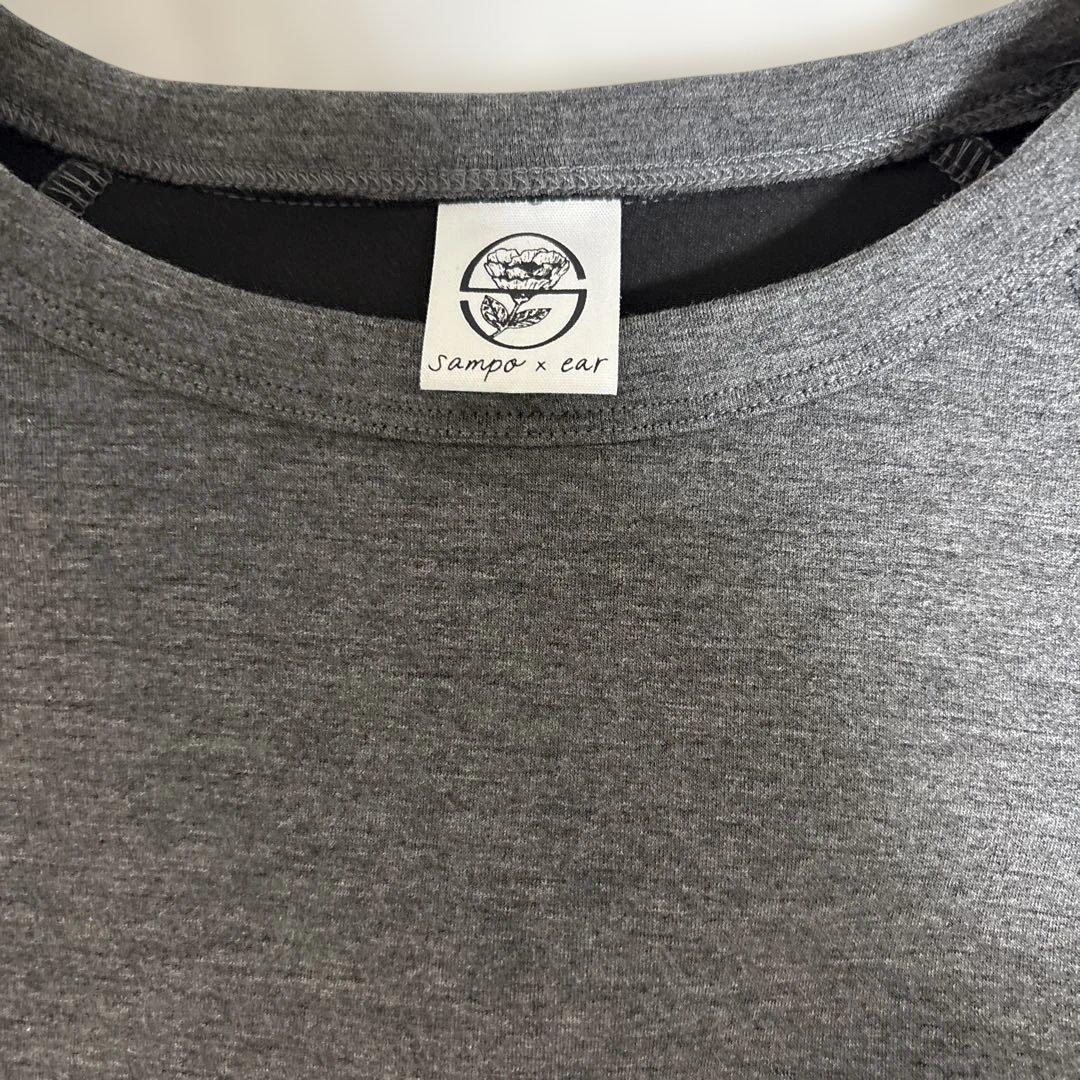 ★SALE2/14まで★sampo×earコラボ スペーストイスウェット