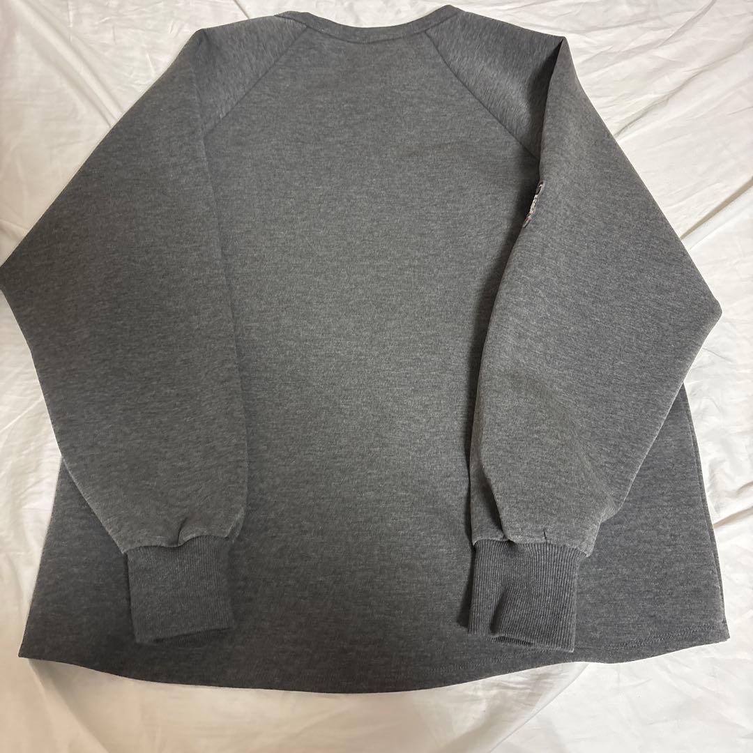 ★SALE2/14まで★sampo×earコラボ スペーストイスウェット