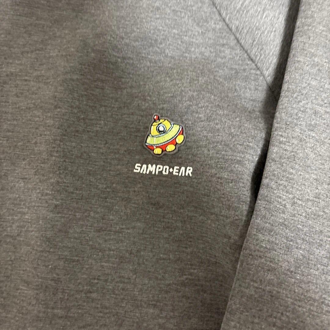 ★SALE2/14まで★sampo×earコラボ スペーストイスウェット