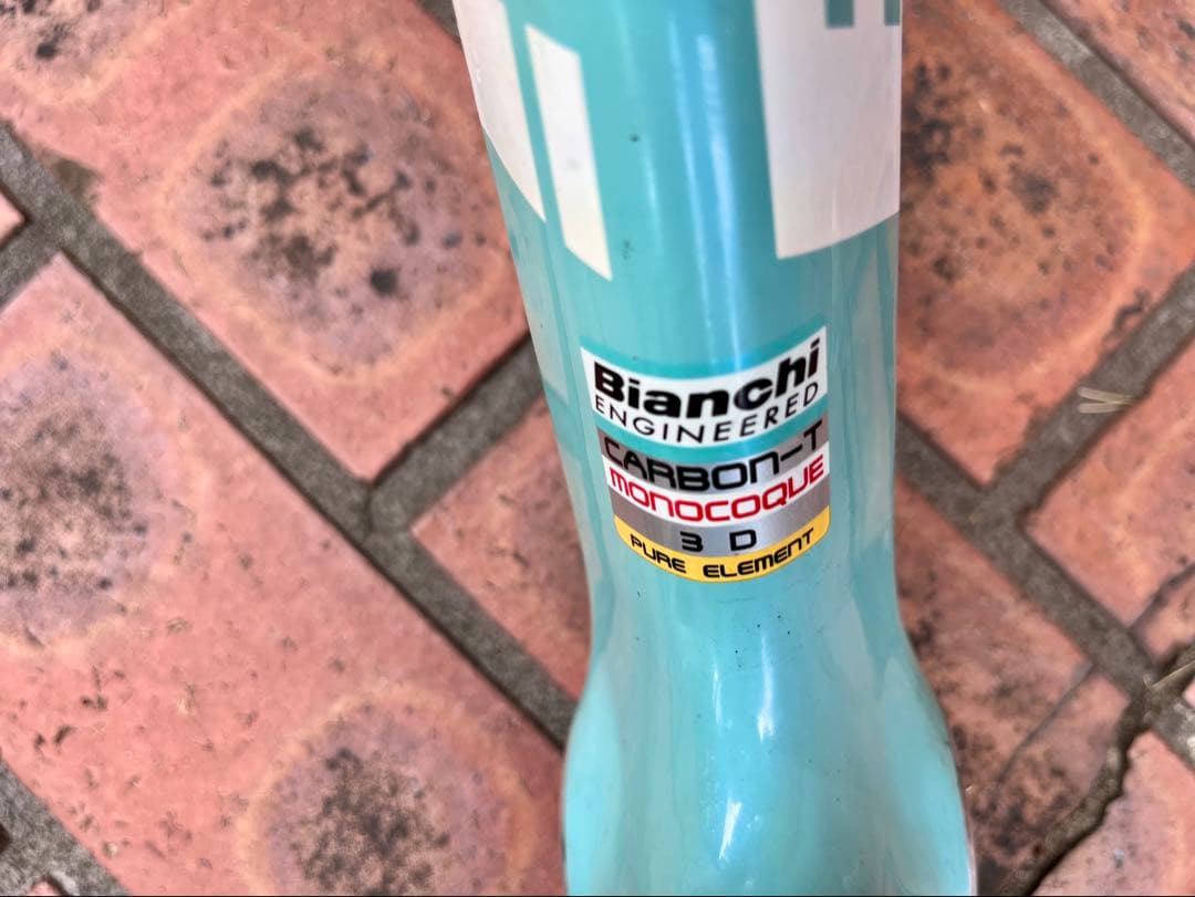 Bianchi C2C Infinitoロードバイクカーボンフレームセット