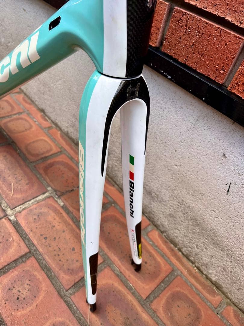 Bianchi C2C Infinitoロードバイクカーボンフレームセット