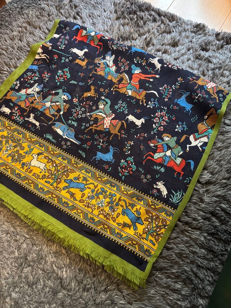 Drakes_2025AW_ストール