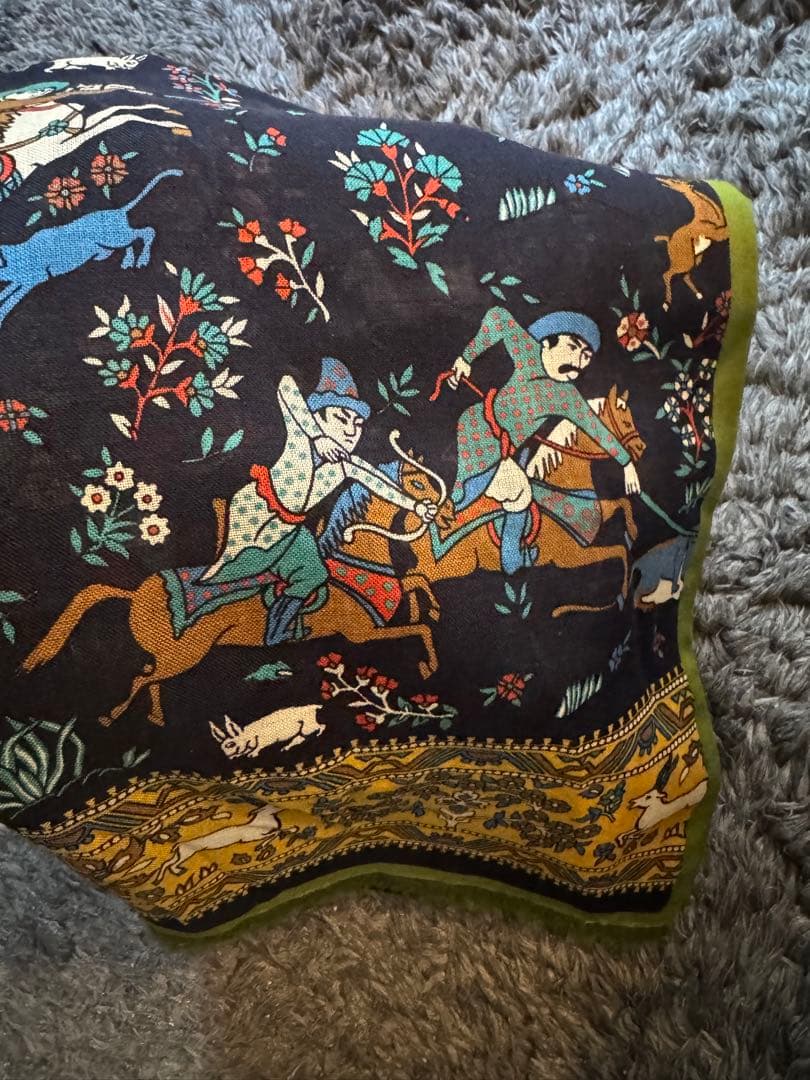 Drakes_2025AW_ストール