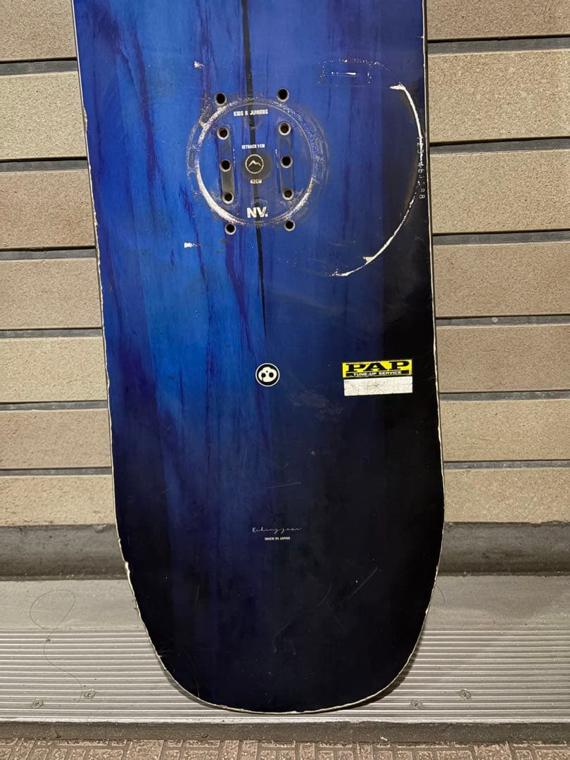 NOVEMBER KD 125 24-25　ノベンバー　スノーボード