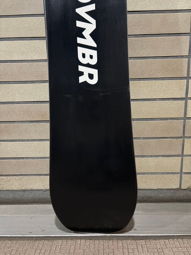 NOVEMBER KD 125 24-25　ノベンバー　スノーボード