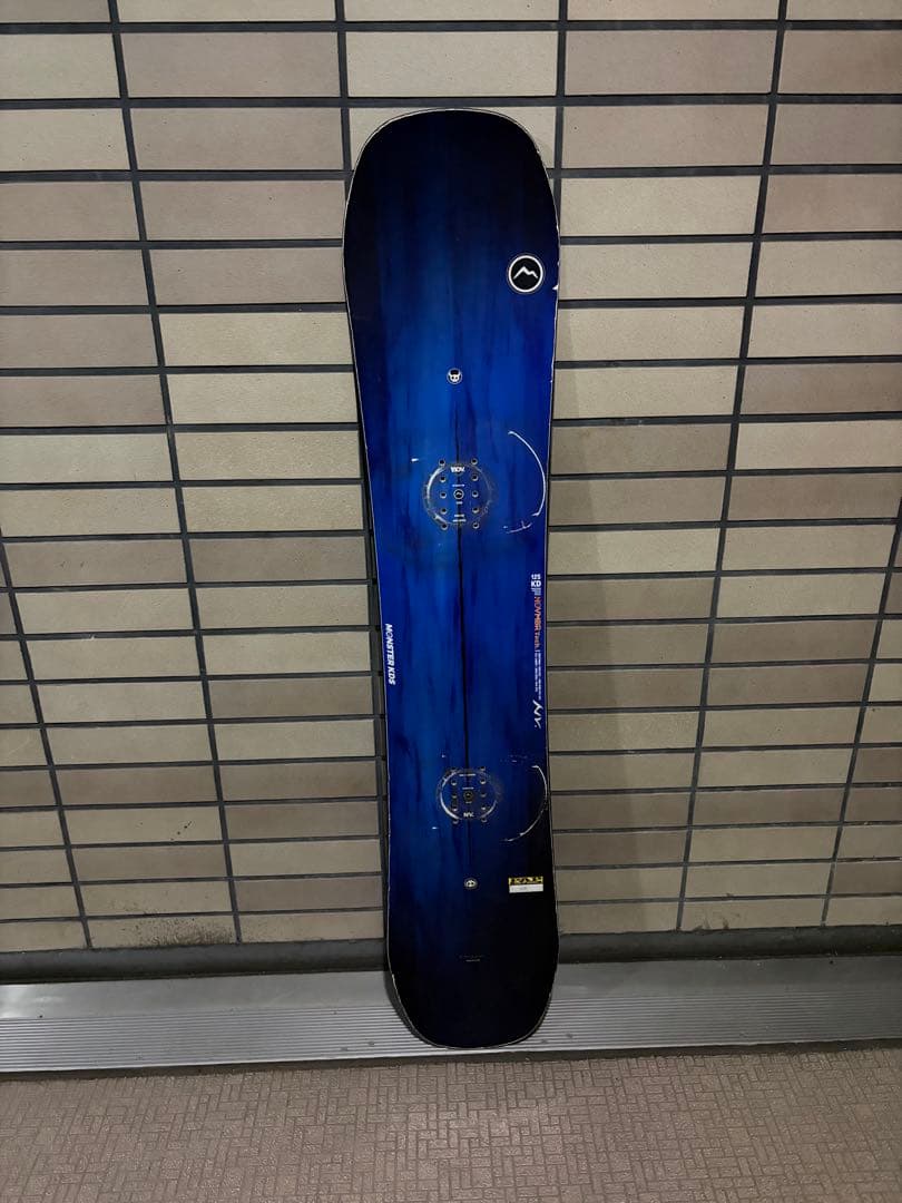 NOVEMBER KD 125 24-25　ノベンバー　スノーボード