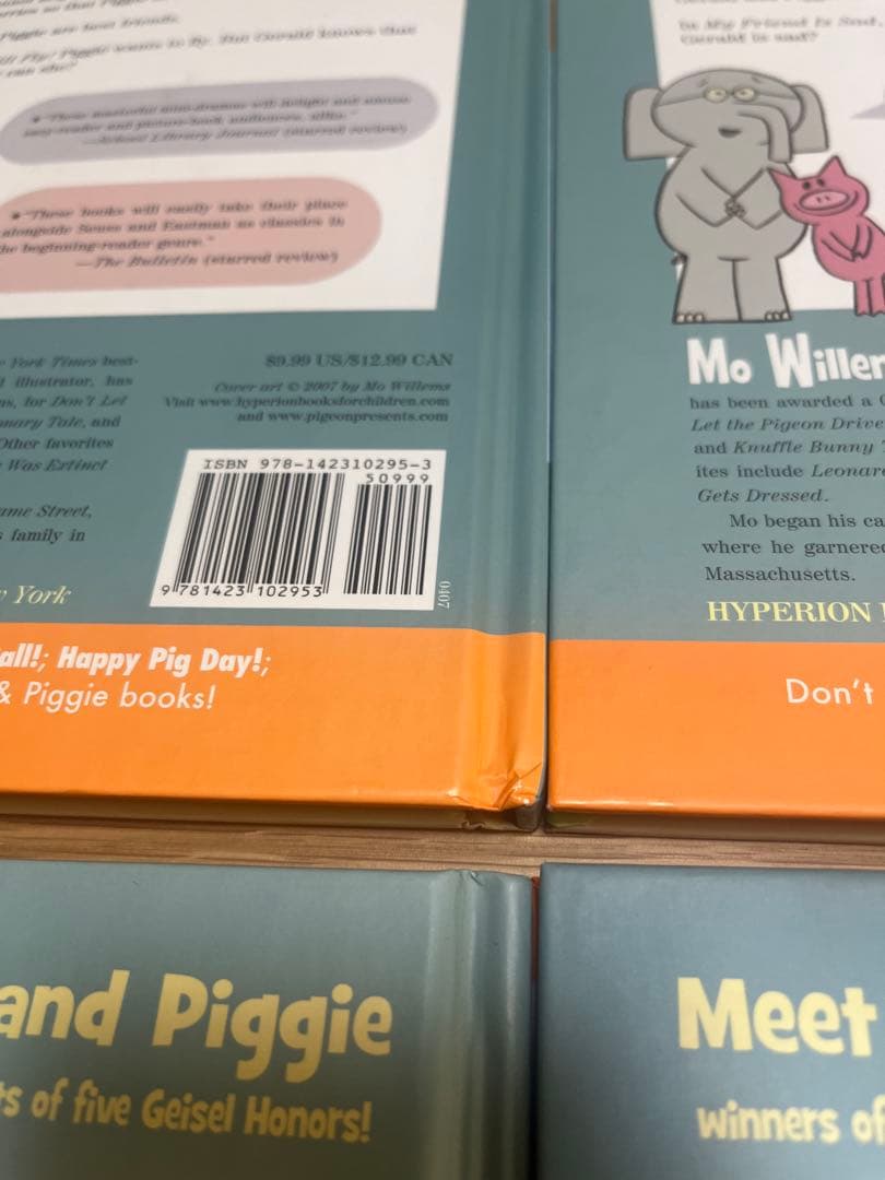 Elephant & Piggieシリーズ 全25冊セット