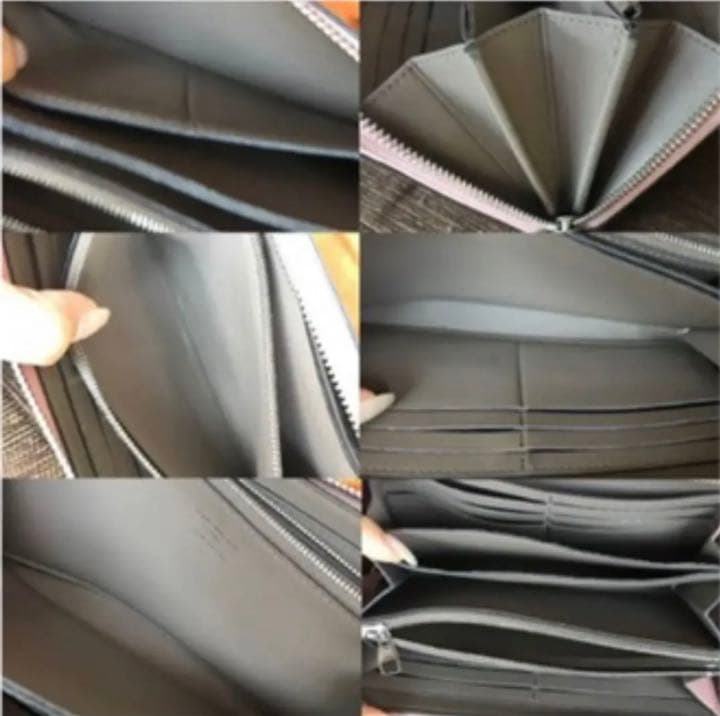 LOUIS VUITTON (ルイ・ヴィトン) ポルトフォイユ・コメット