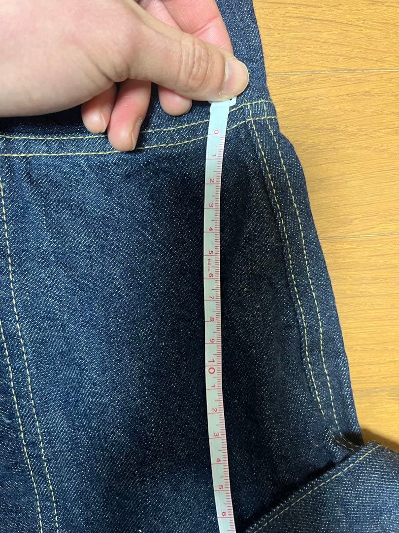 ☆*☆様 buzzrickson 大戦デニムジャケット